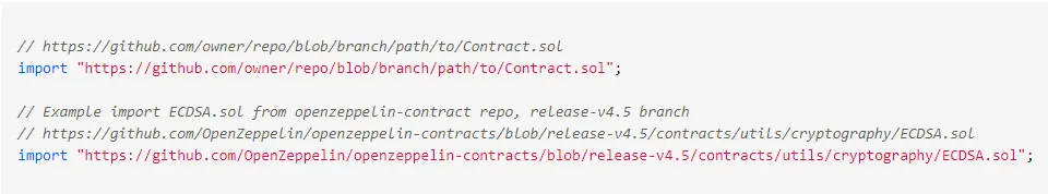 GitHub Import in Remix